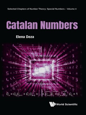cover image of Catalan Numbers